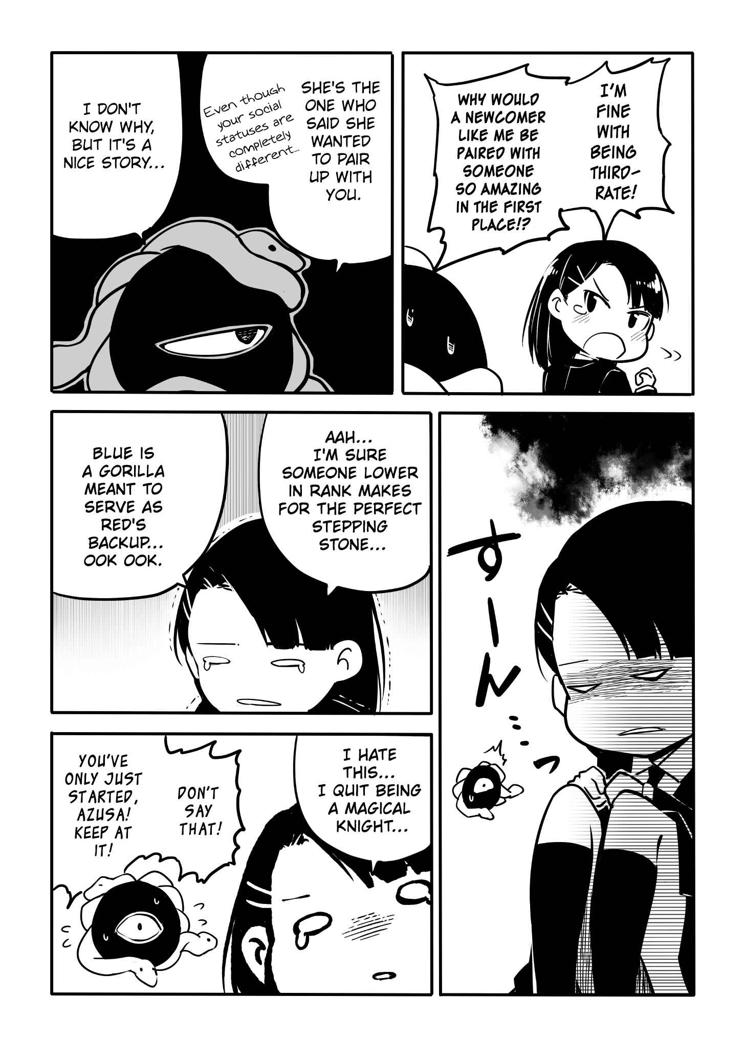 Page 6 Chapter 3 Who Decided That Blues Had to Be Cool!?