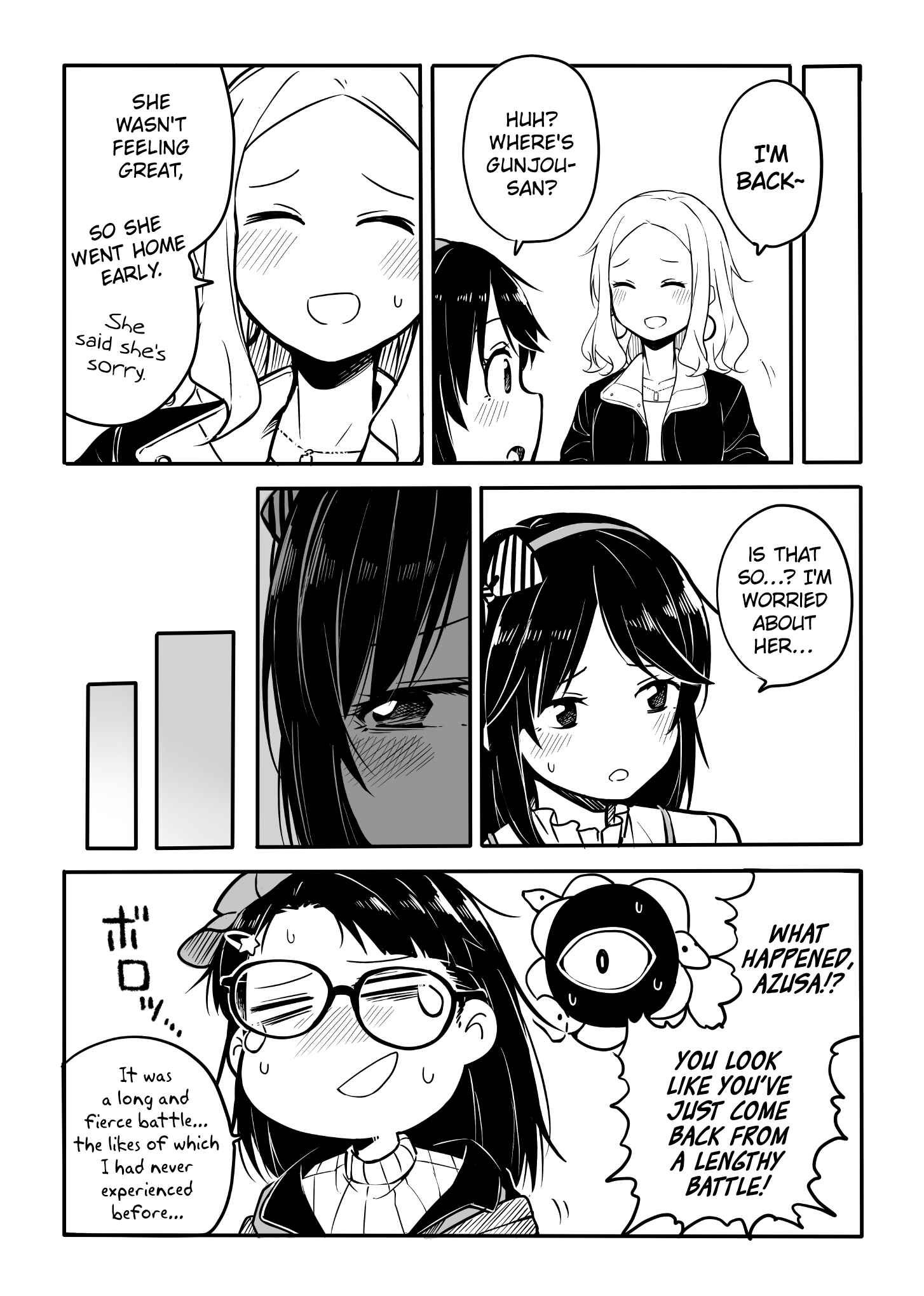 Page 8 Chapter 18 Who Decided That Blues Had to Be Cool!?