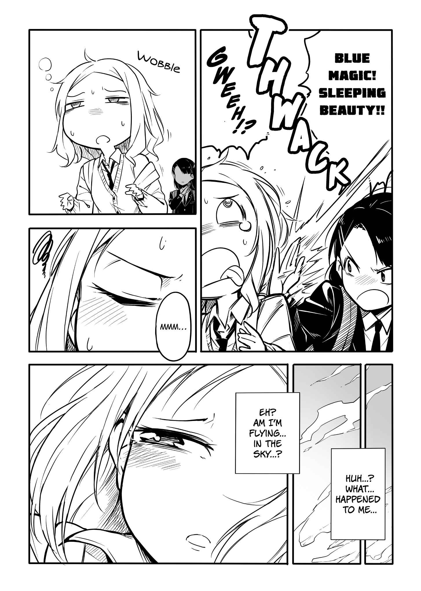 Page 6 Chapter 9 Who Decided That Blues Had to Be Cool!?