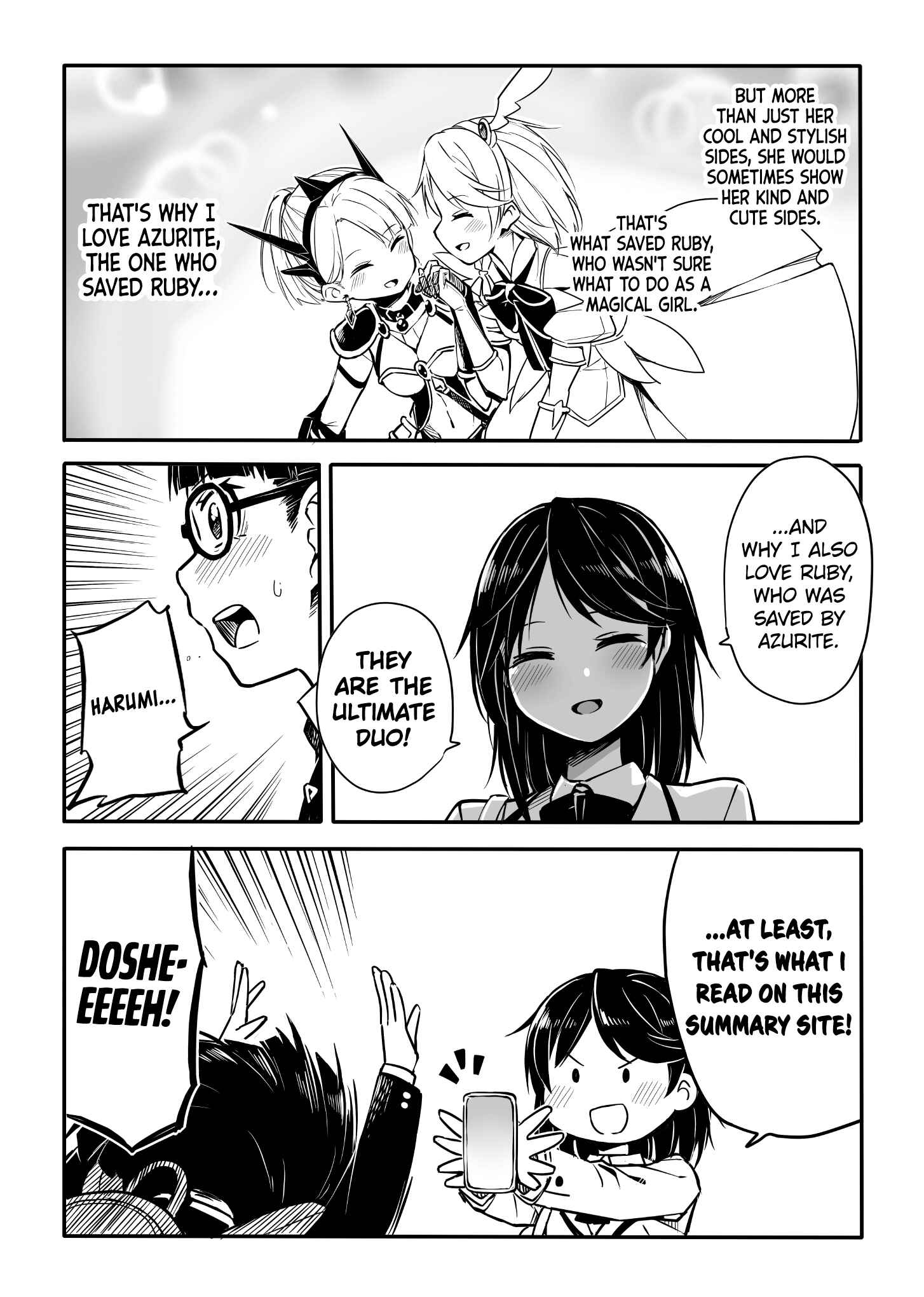 Page 7 Chapter 23 Who Decided That Blues Had to Be Cool!?