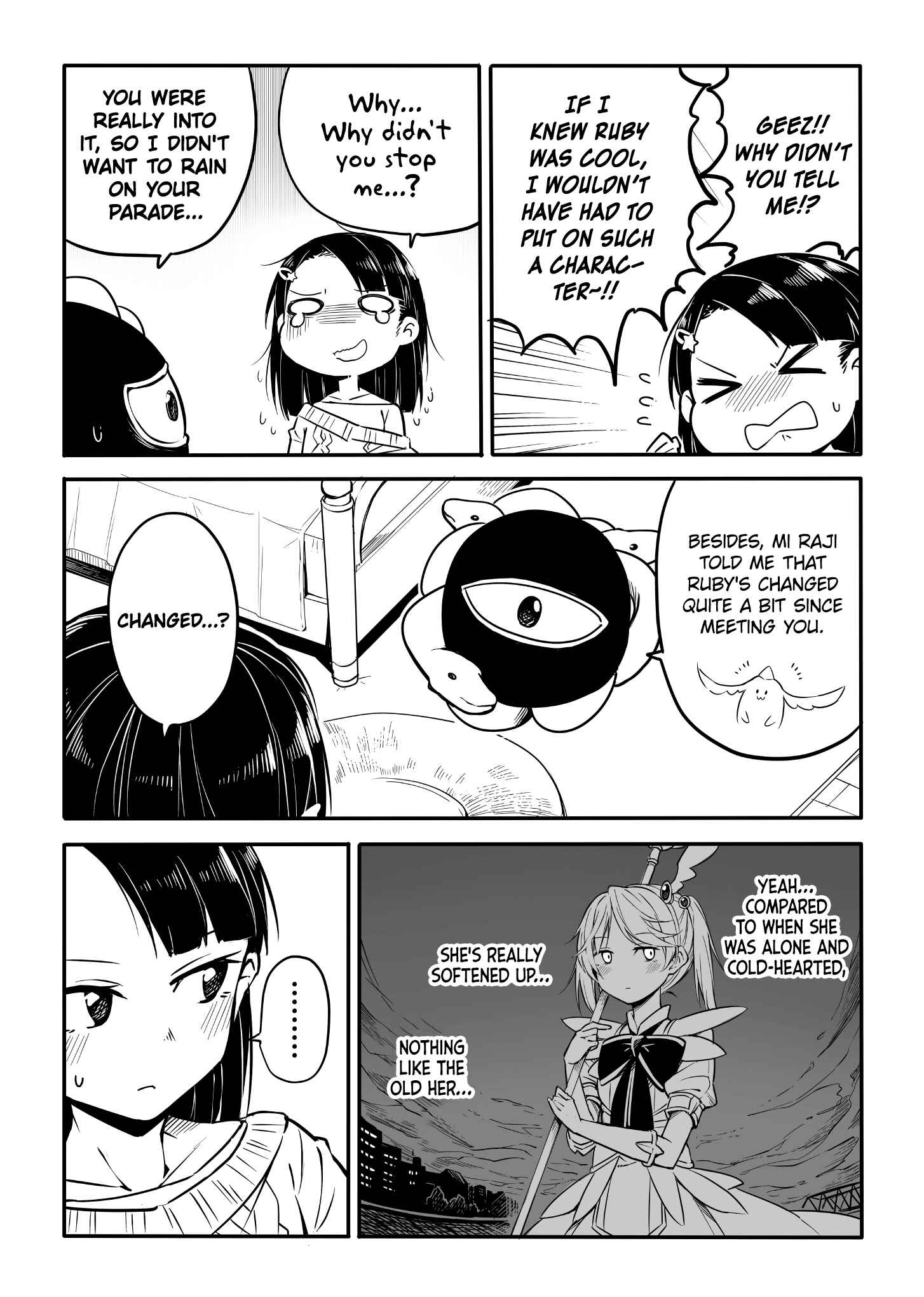 Page 9 Chapter 23 Who Decided That Blues Had to Be Cool!?