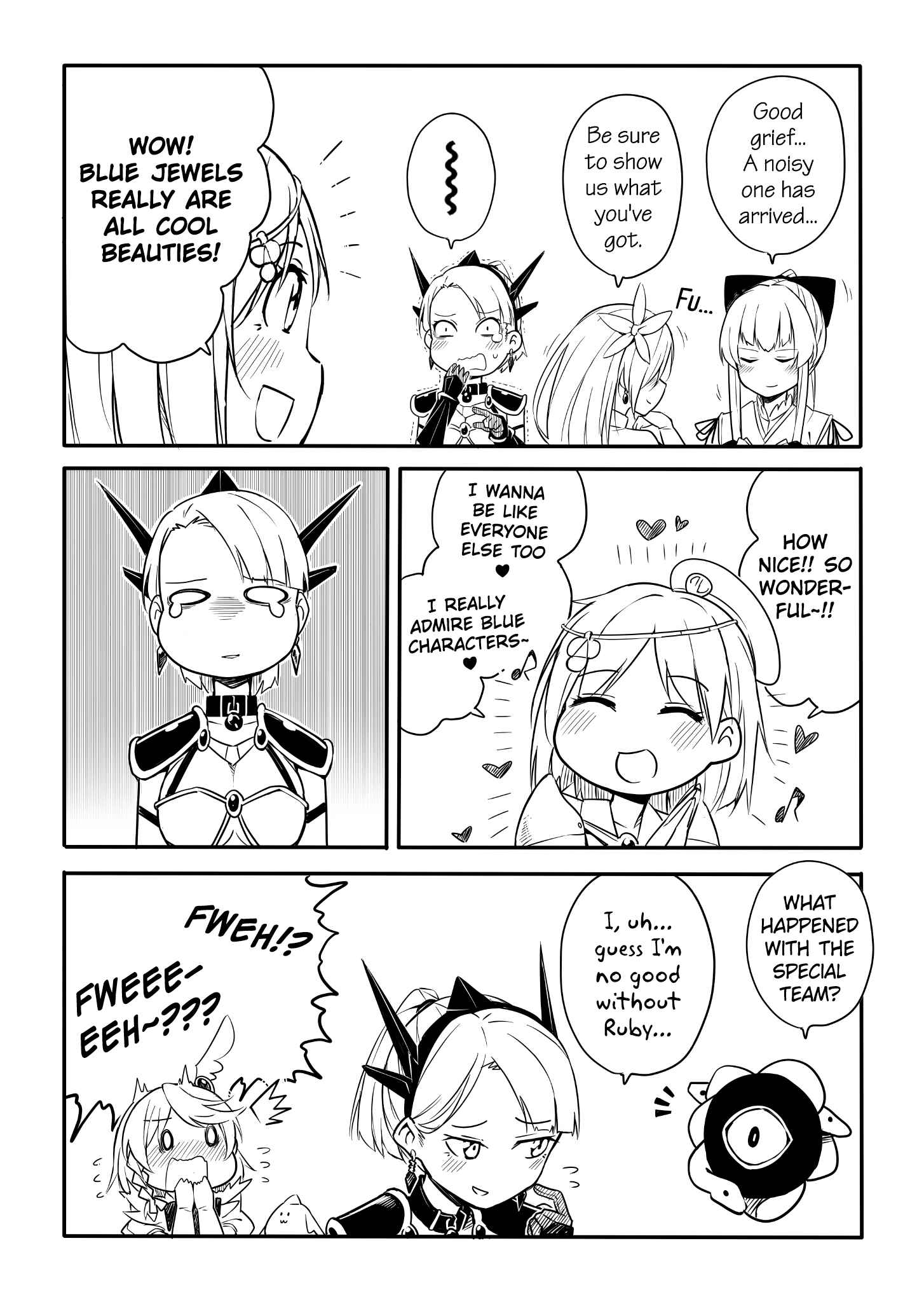 Page 10 Chapter 20 Who Decided That Blues Had to Be Cool!?