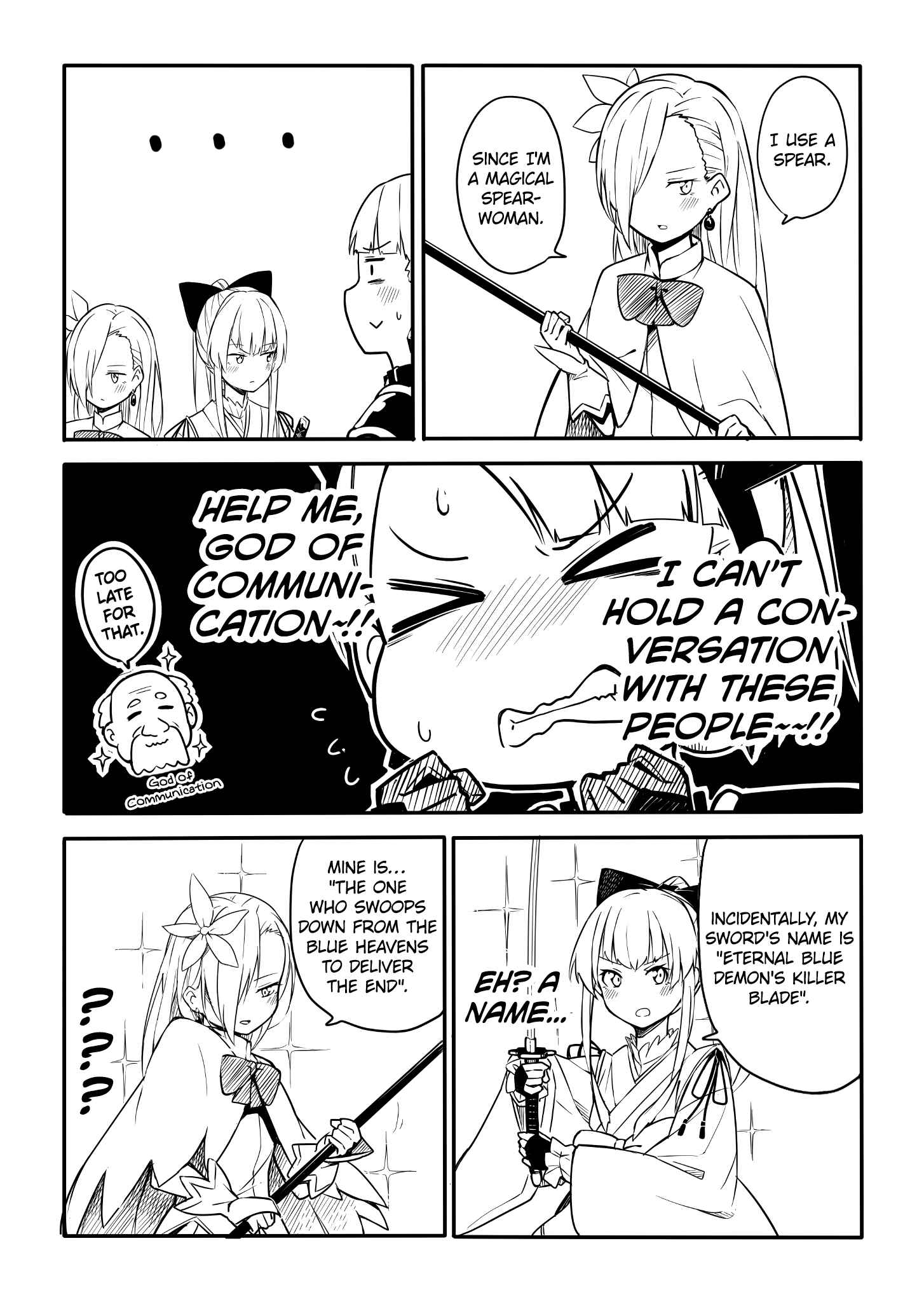 Page 5 Chapter 20 Who Decided That Blues Had to Be Cool!?