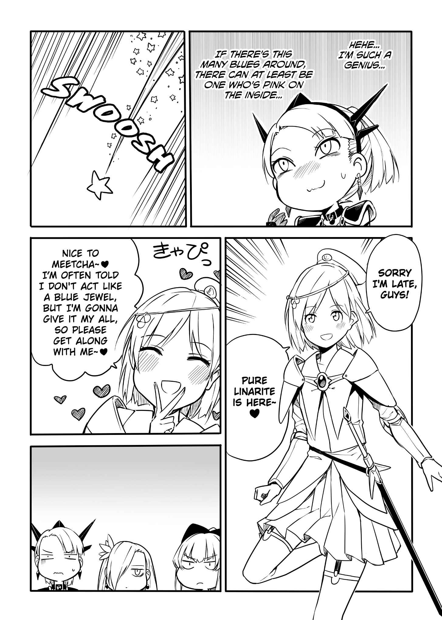 Page 9 Chapter 20 Who Decided That Blues Had to Be Cool!?