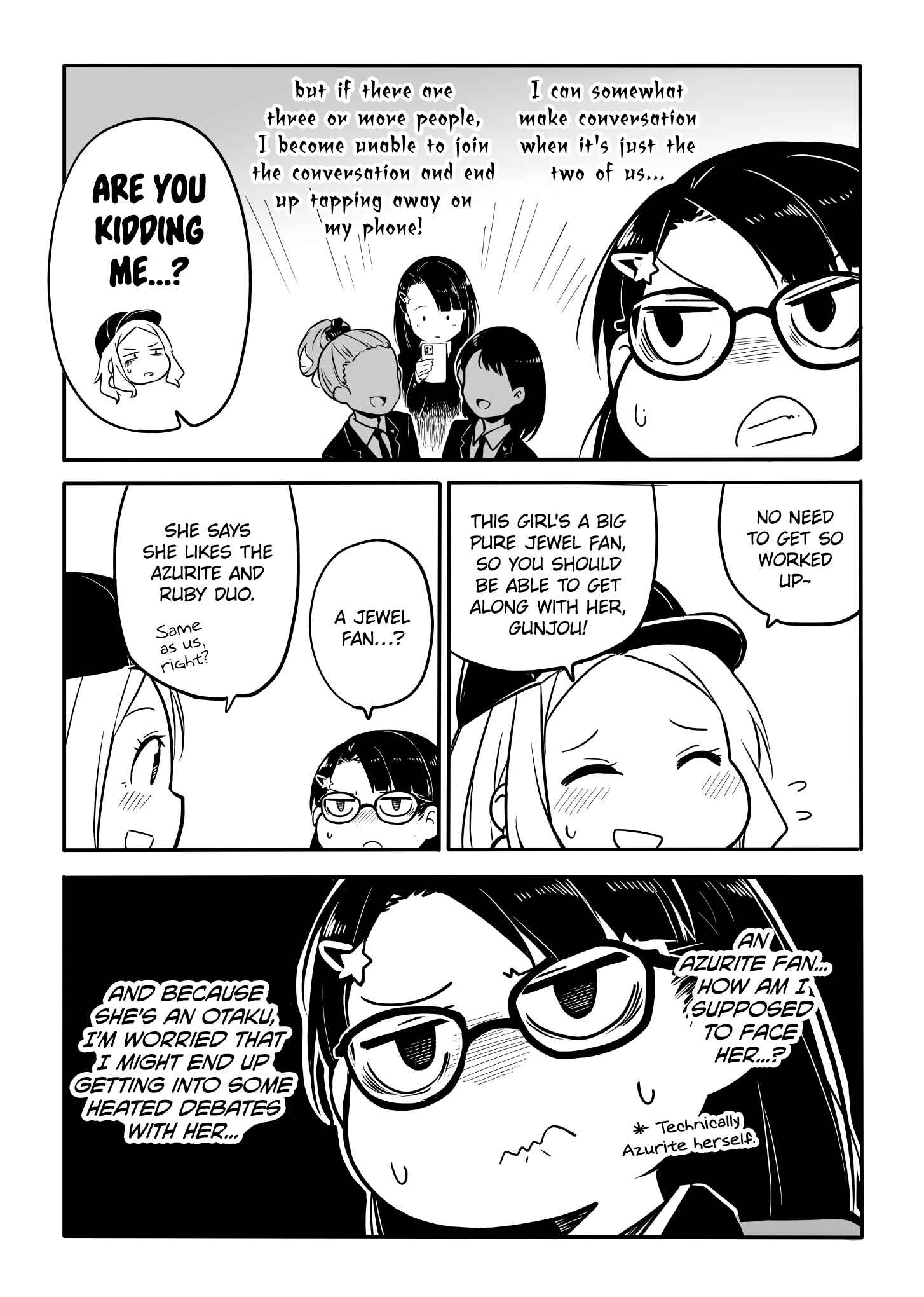 Page 2 Chapter 17 Who Decided That Blues Had to Be Cool!?