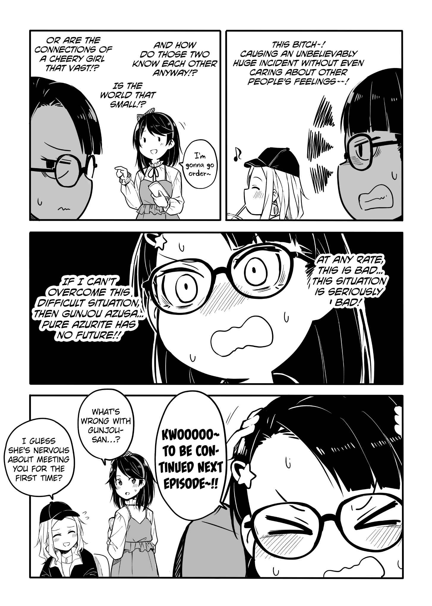 Page 8 Chapter 17 Who Decided That Blues Had to Be Cool!?