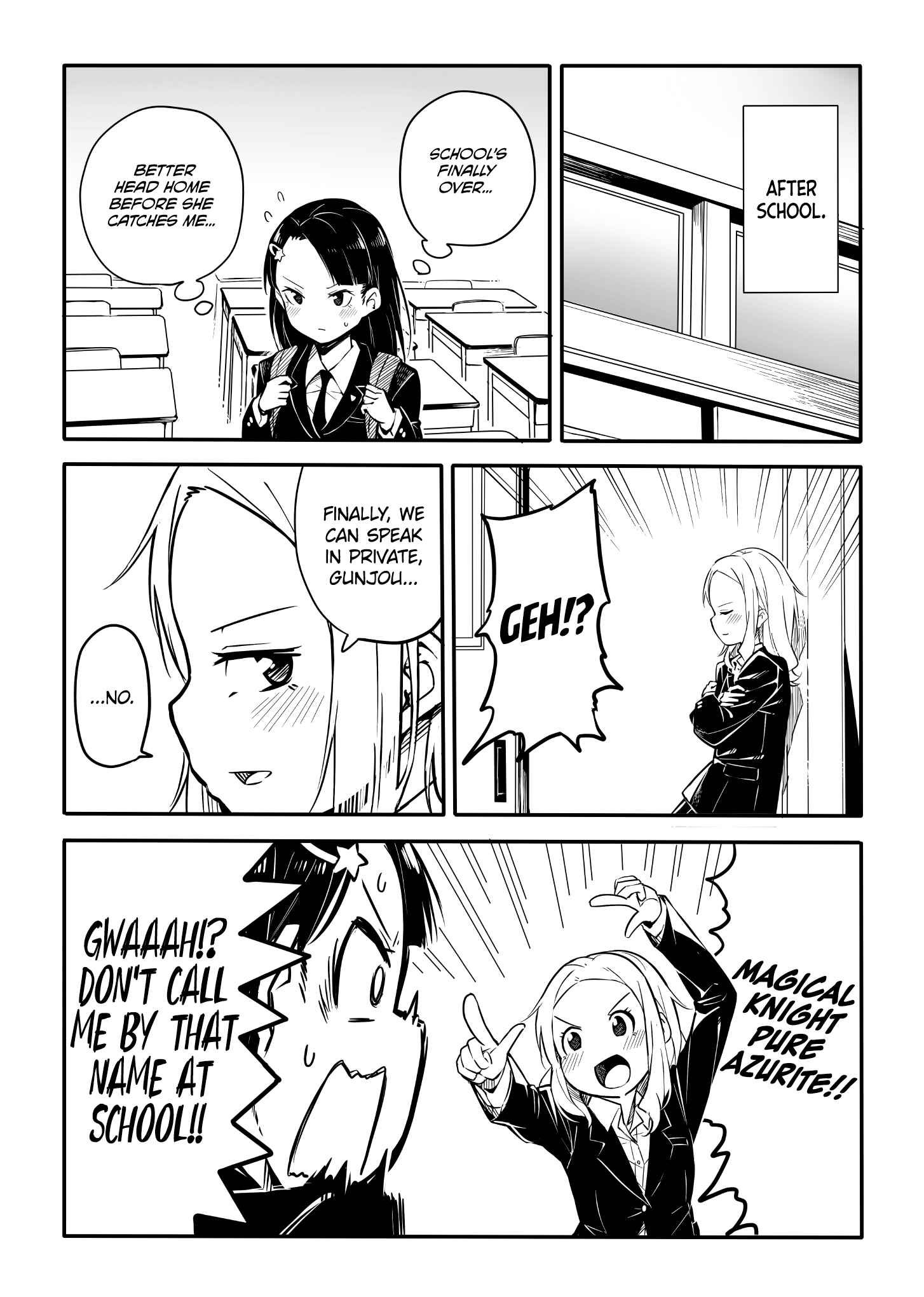 Page 2 Chapter 25 Who Decided That Blues Had to Be Cool!?