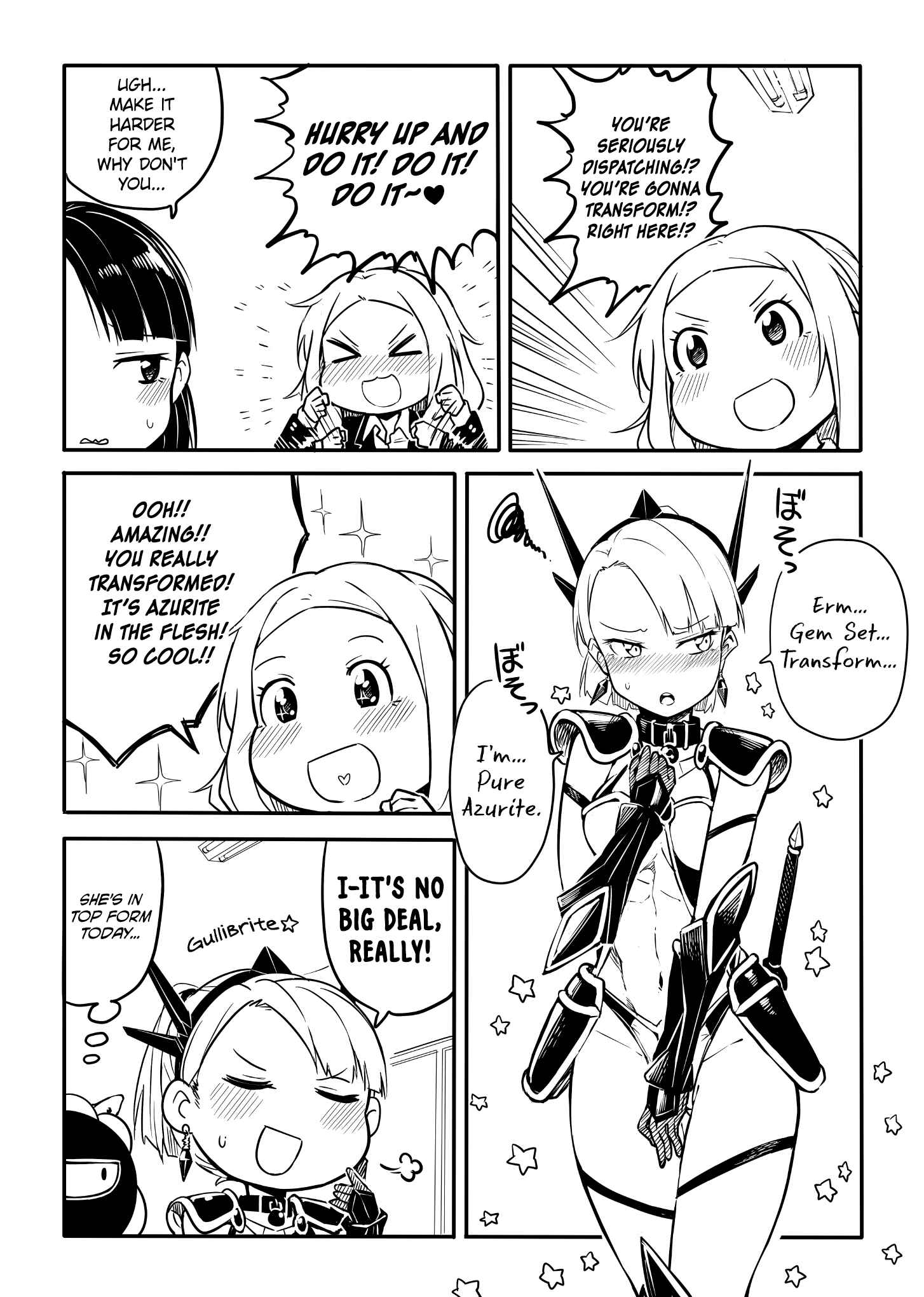 Page 6 Chapter 25 Who Decided That Blues Had to Be Cool!?
