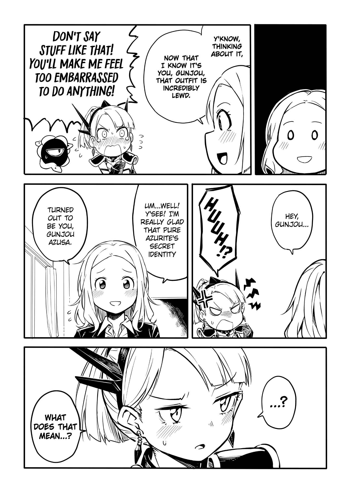 Page 7 Chapter 25 Who Decided That Blues Had to Be Cool!?