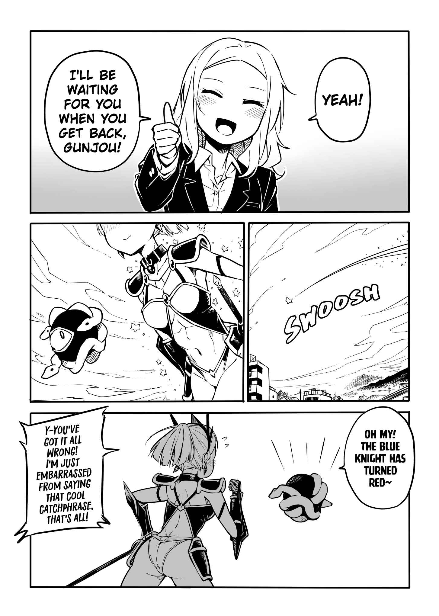 Page 9 Chapter 25 Who Decided That Blues Had to Be Cool!?