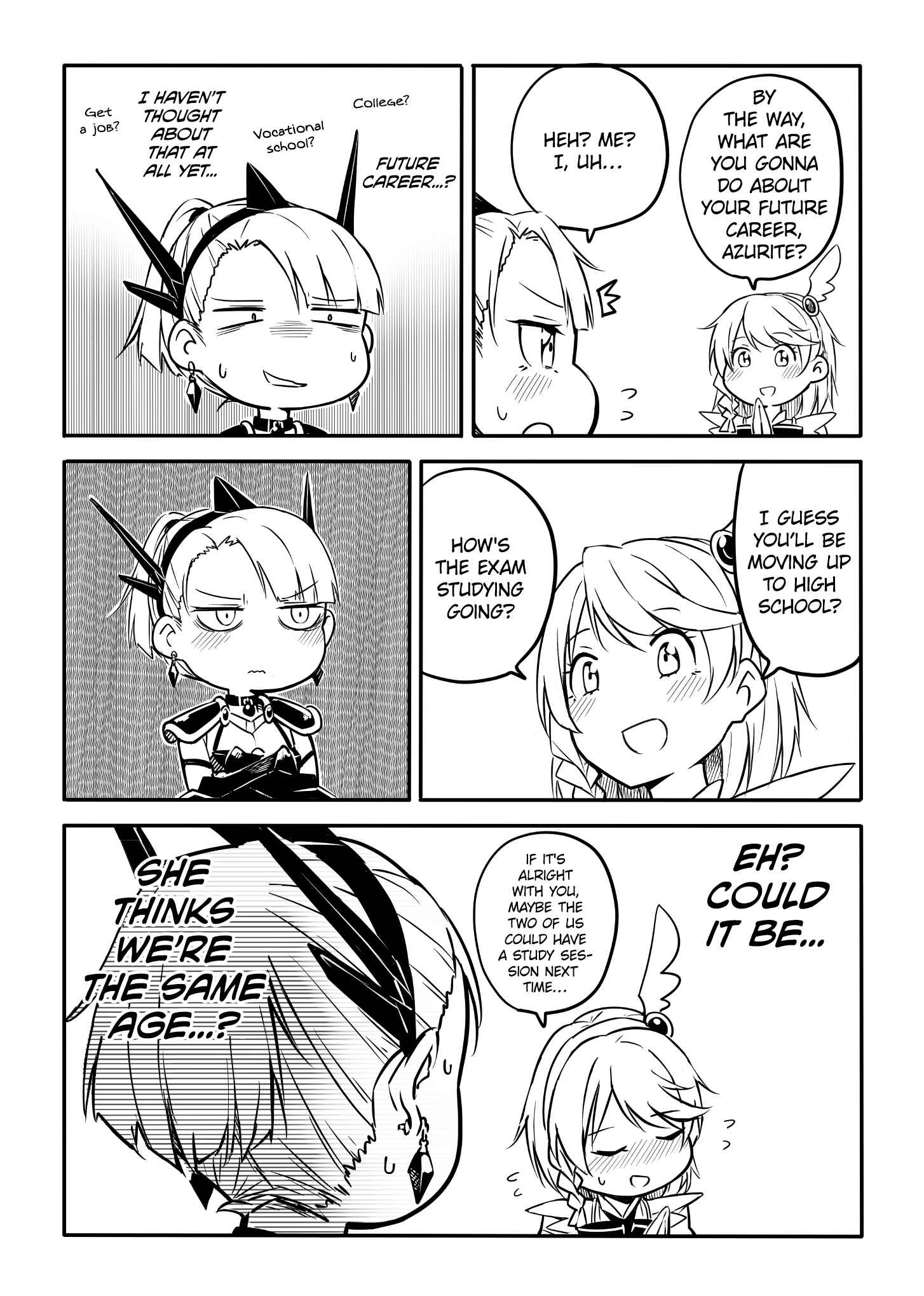 Page 10 Chapter 8 Who Decided That Blues Had to Be Cool!?