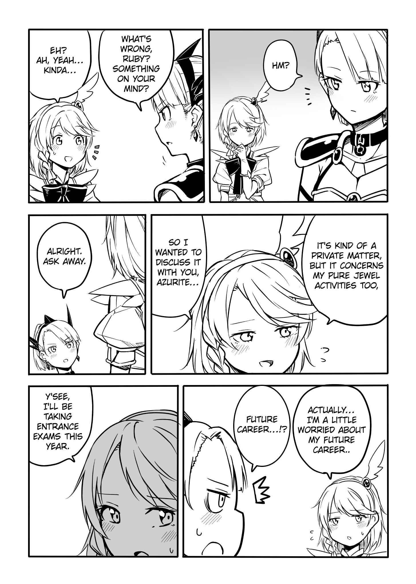 Page 2 Chapter 8 Who Decided That Blues Had to Be Cool!?
