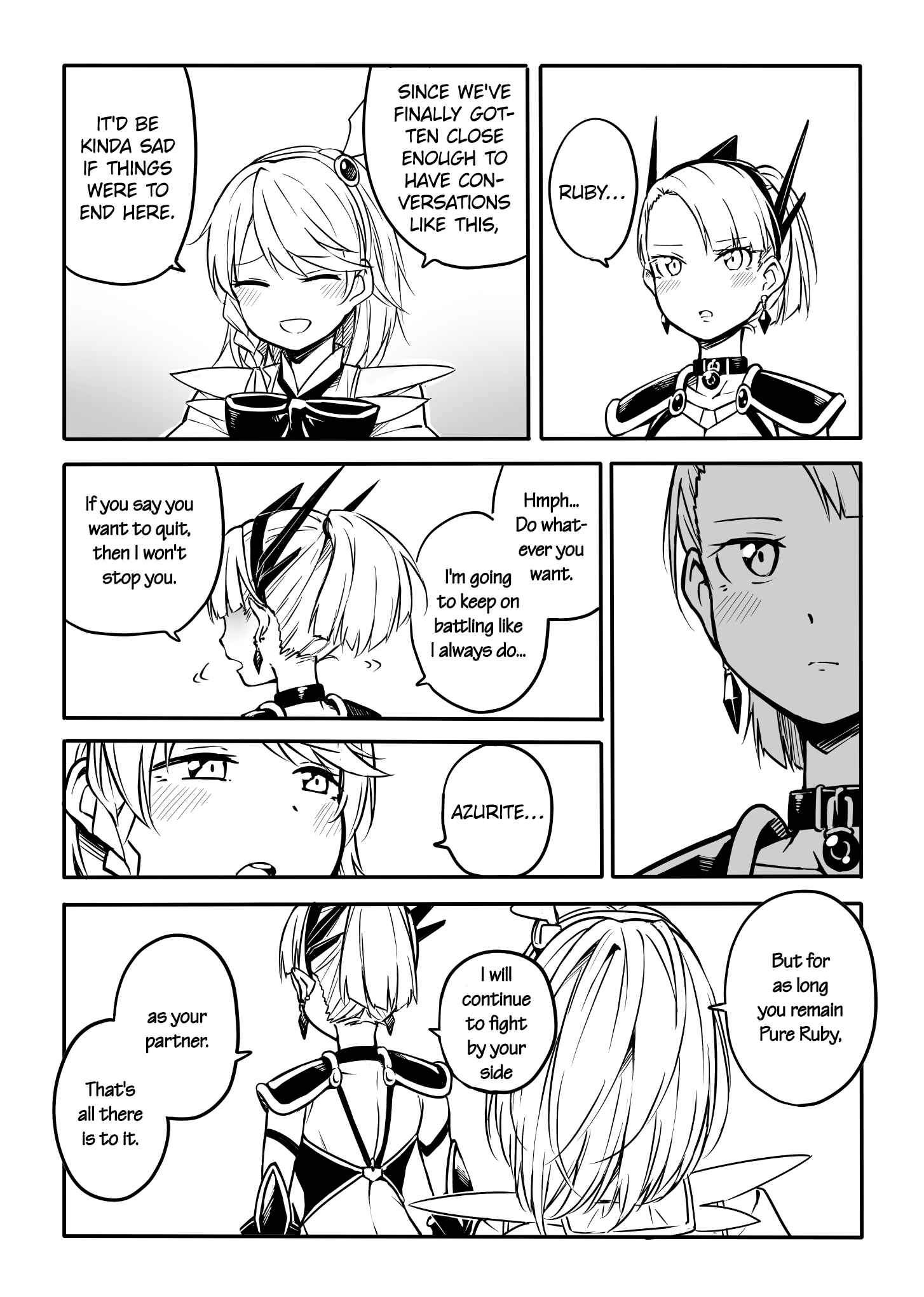 Page 8 Chapter 8 Who Decided That Blues Had to Be Cool!?