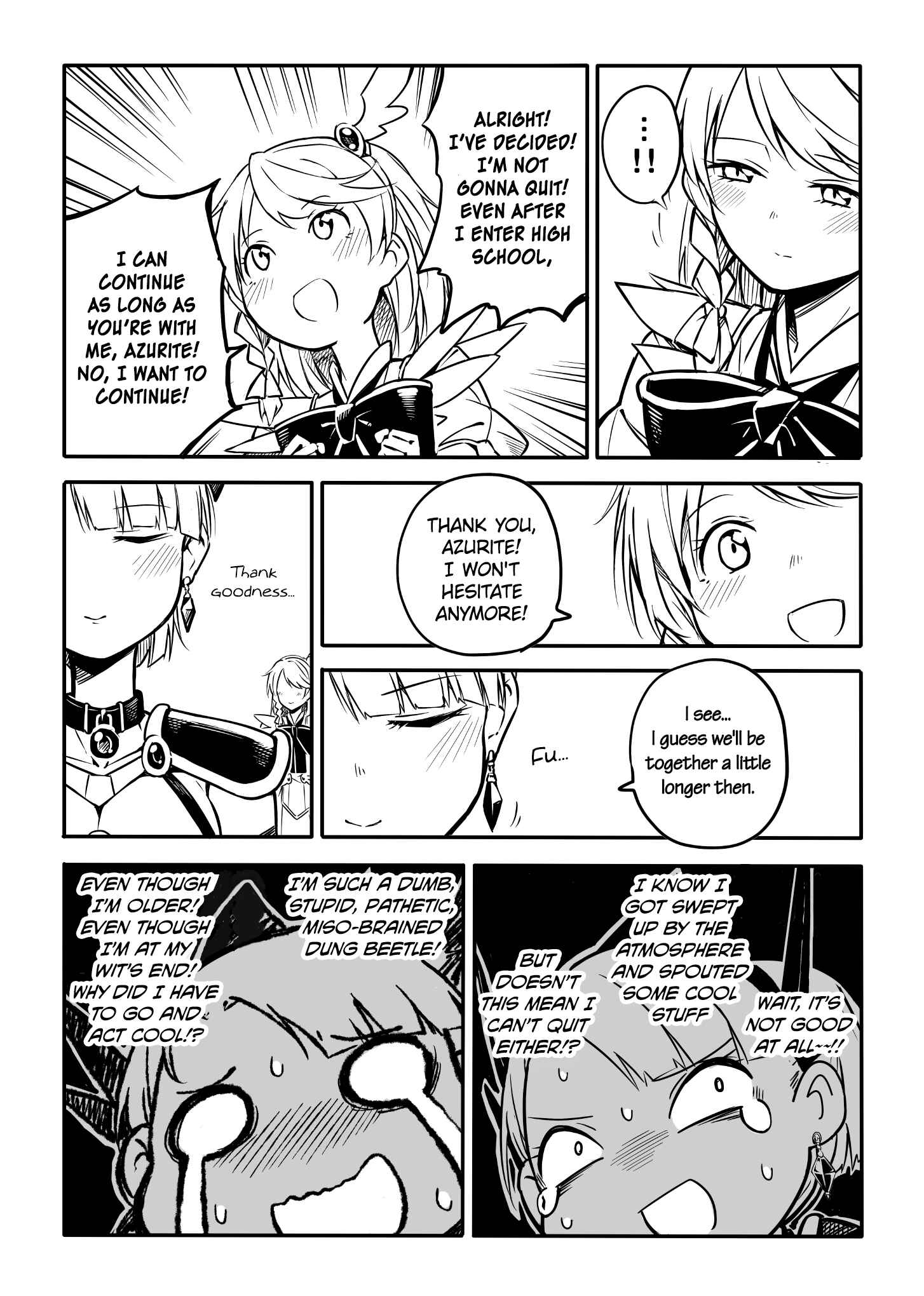 Page 9 Chapter 8 Who Decided That Blues Had to Be Cool!?