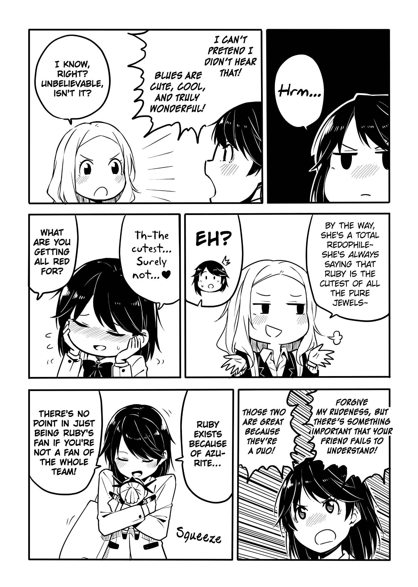Page 4 Chapter 15 Who Decided That Blues Had to Be Cool!?