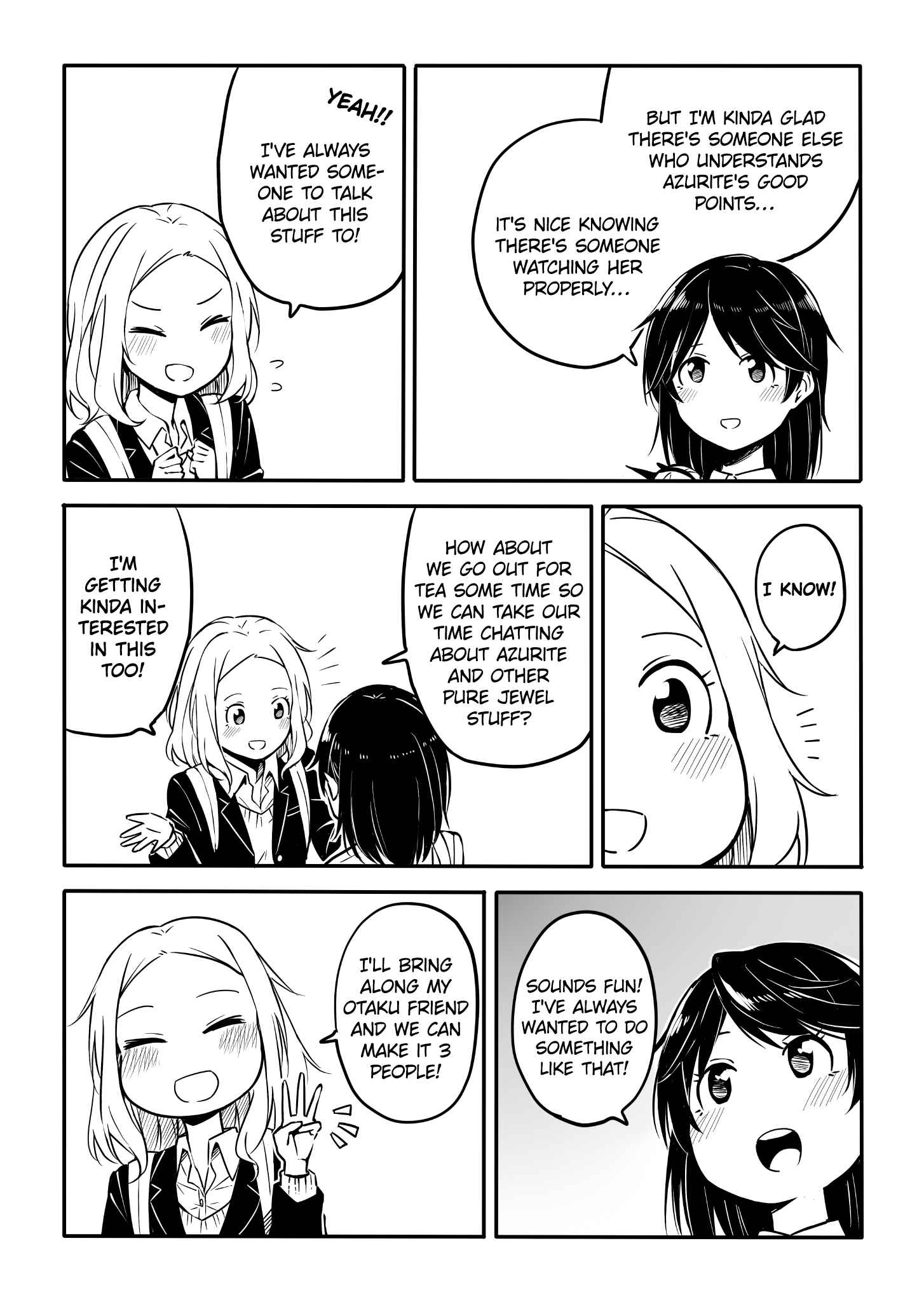 Page 6 Chapter 15 Who Decided That Blues Had to Be Cool!?