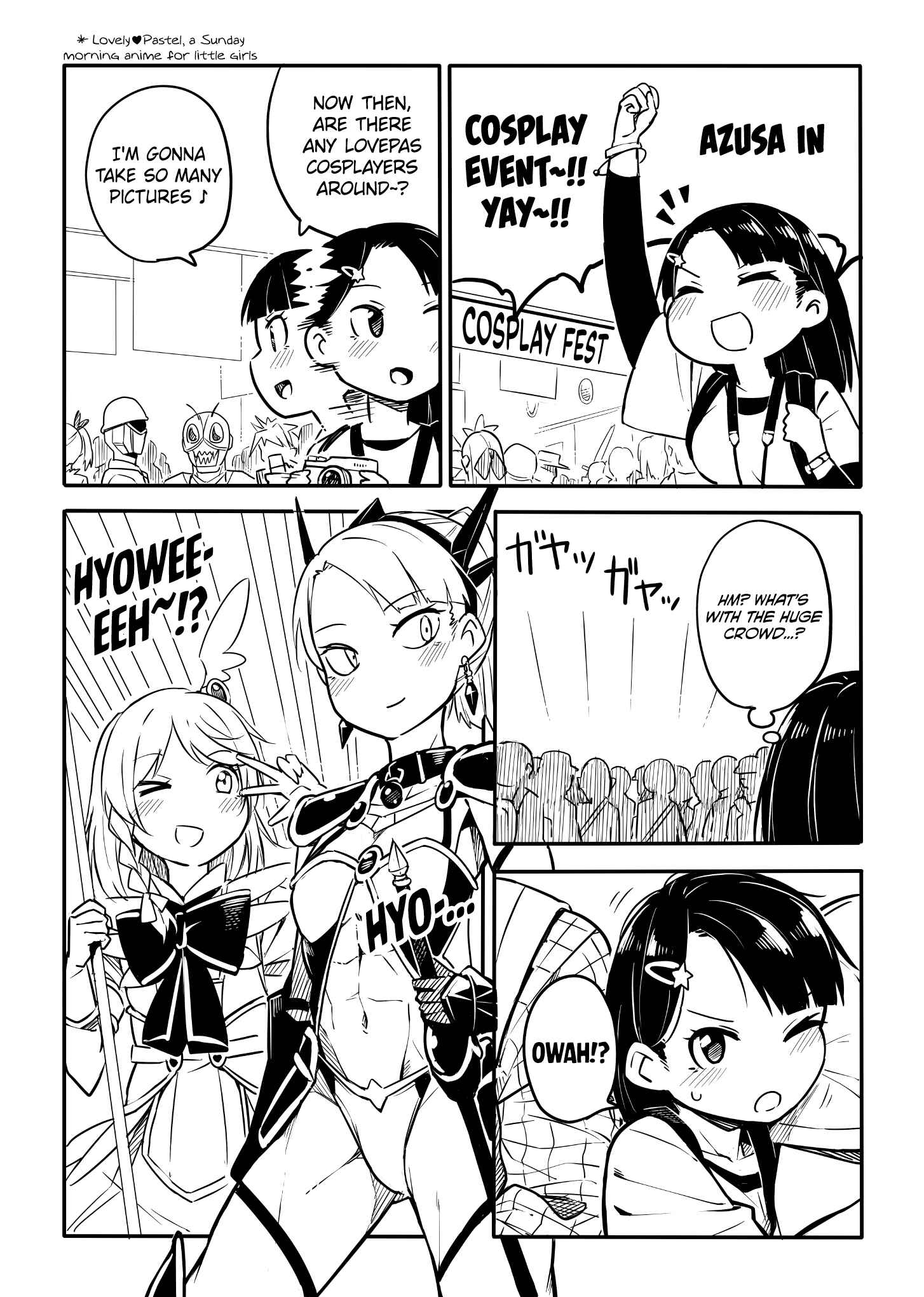 Page 1 Chapter 26.1 Who Decided That Blues Had to Be Cool!?