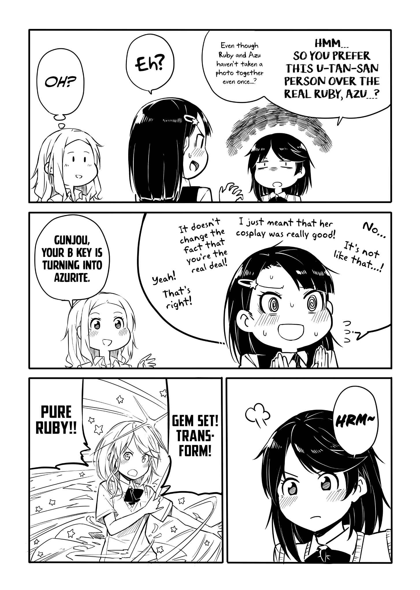 Page 4 Chapter 26.1 Who Decided That Blues Had to Be Cool!?