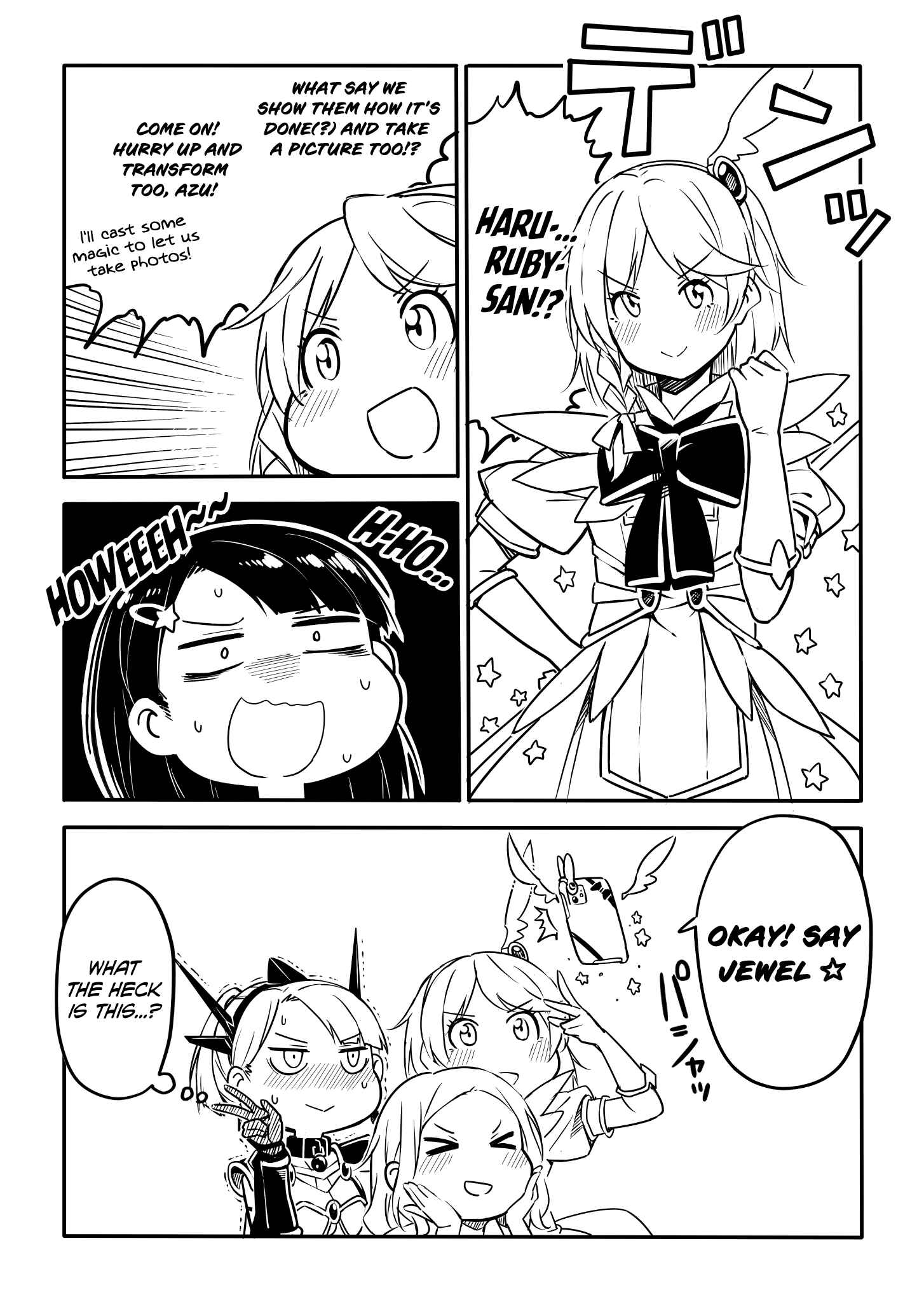 Page 5 Chapter 26.1 Who Decided That Blues Had to Be Cool!?