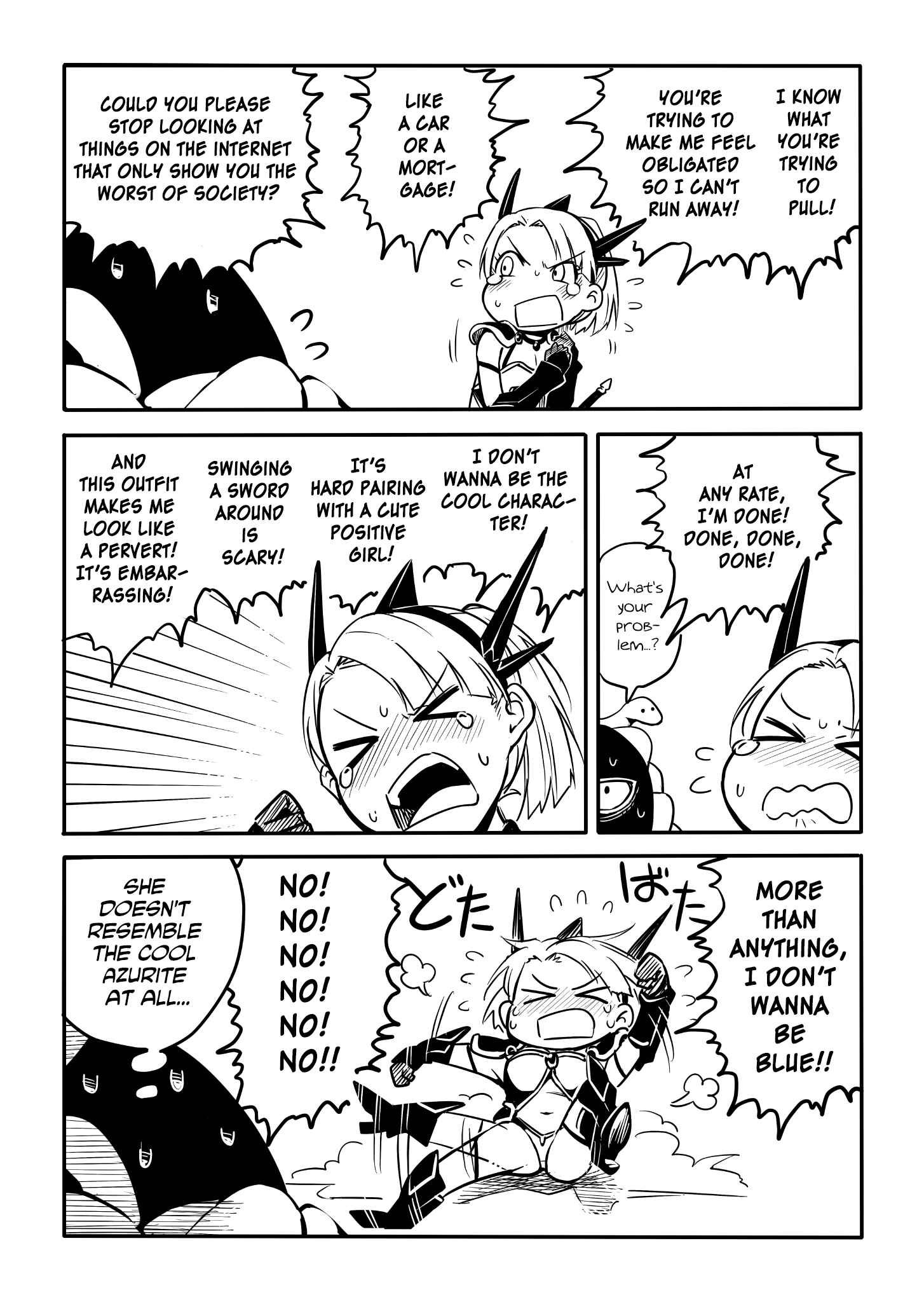 Page 10 Chapter 1 Who Decided That Blues Had to Be Cool!?