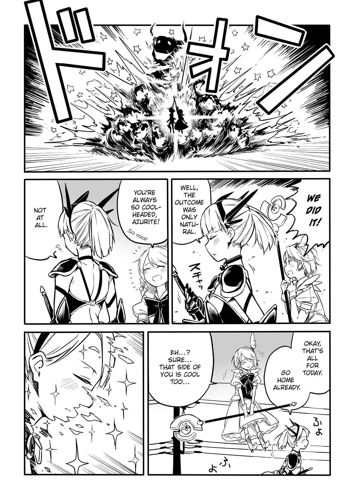 Page 3 Chapter 1 Who Decided That Blues Had to Be Cool!?