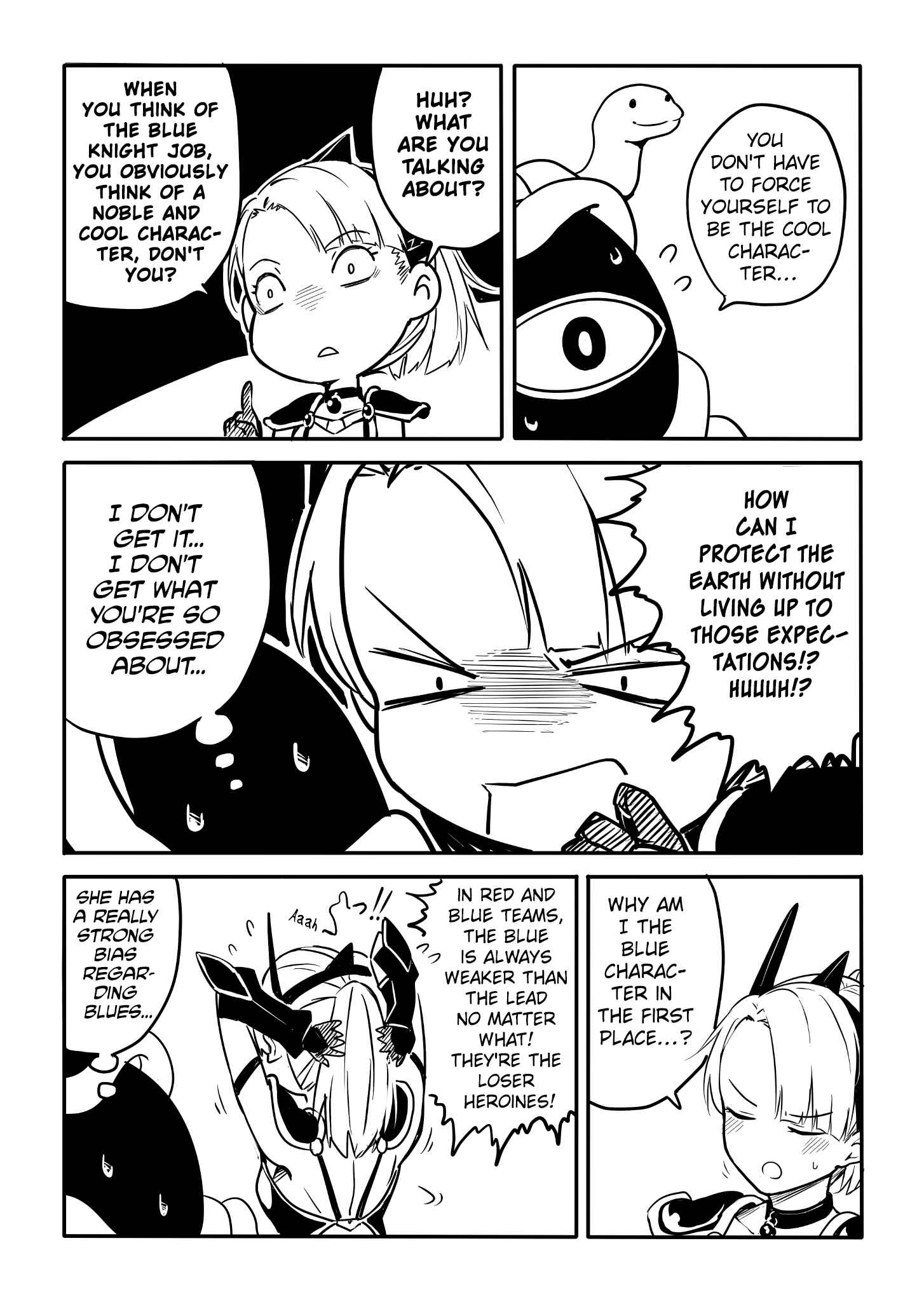 Page 6 Chapter 1 Who Decided That Blues Had to Be Cool!?