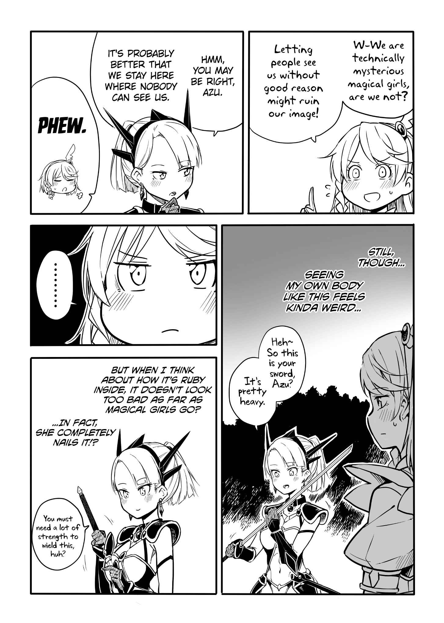 Page 5 Chapter 21 Who Decided That Blues Had to Be Cool!?