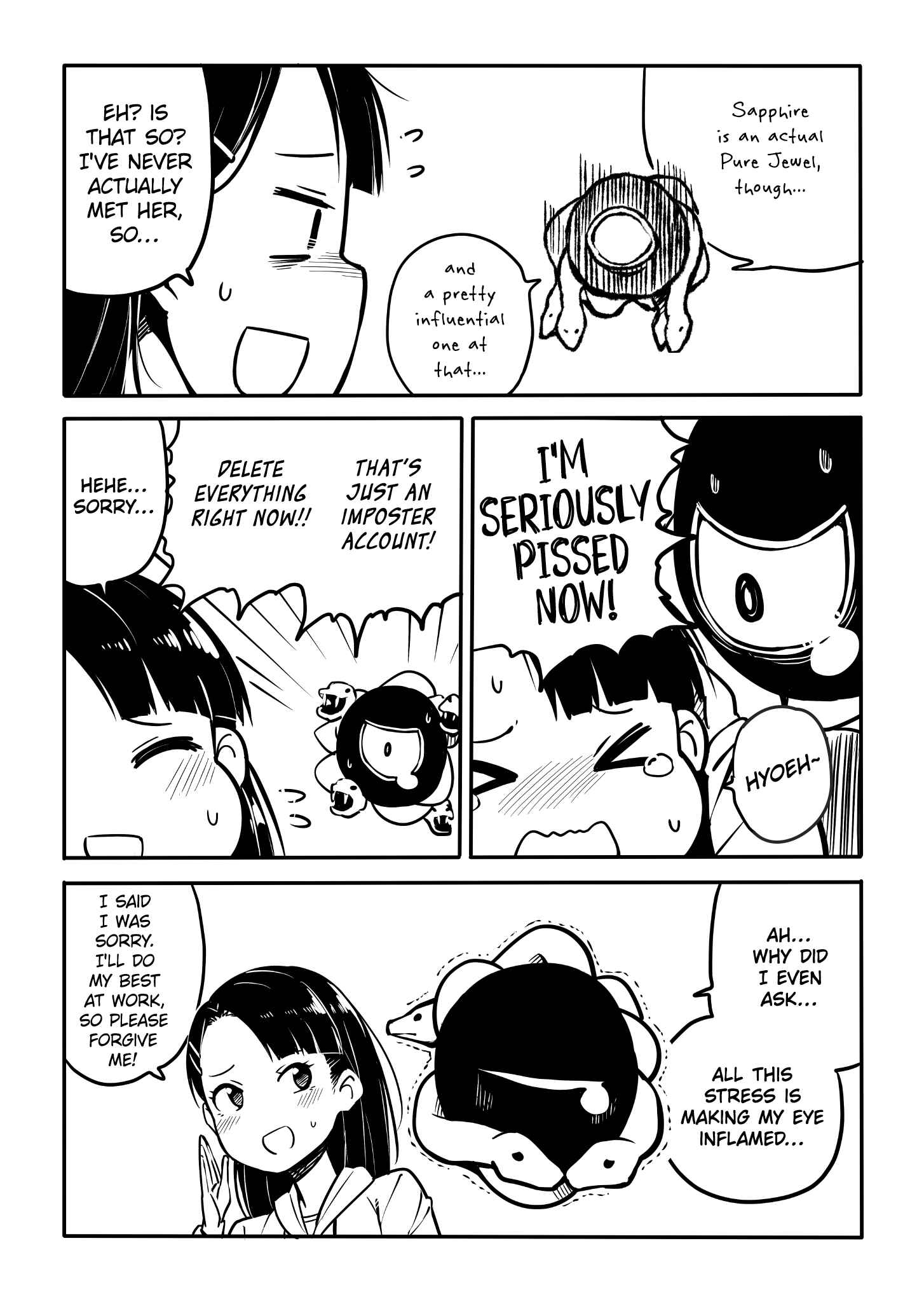 Page 6 Chapter 12 Who Decided That Blues Had to Be Cool!?