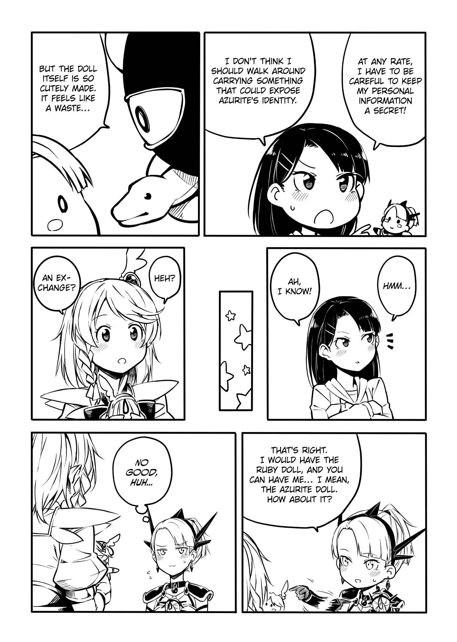 Page 7 Chapter 12 Who Decided That Blues Had to Be Cool!?