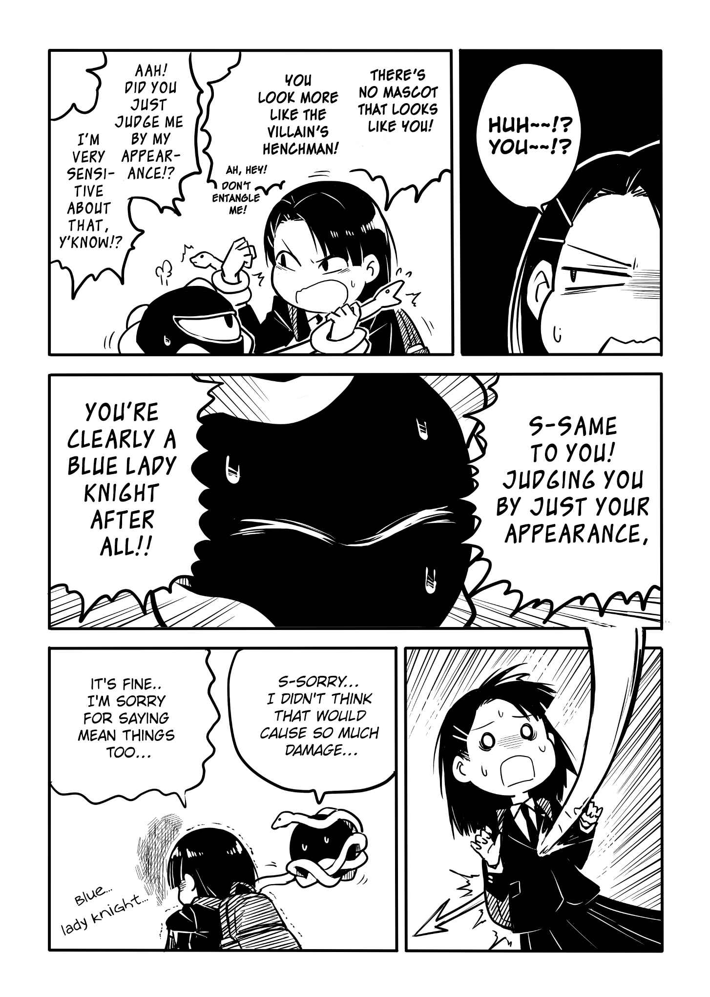 Page 3 Chapter 2 Who Decided That Blues Had to Be Cool!?