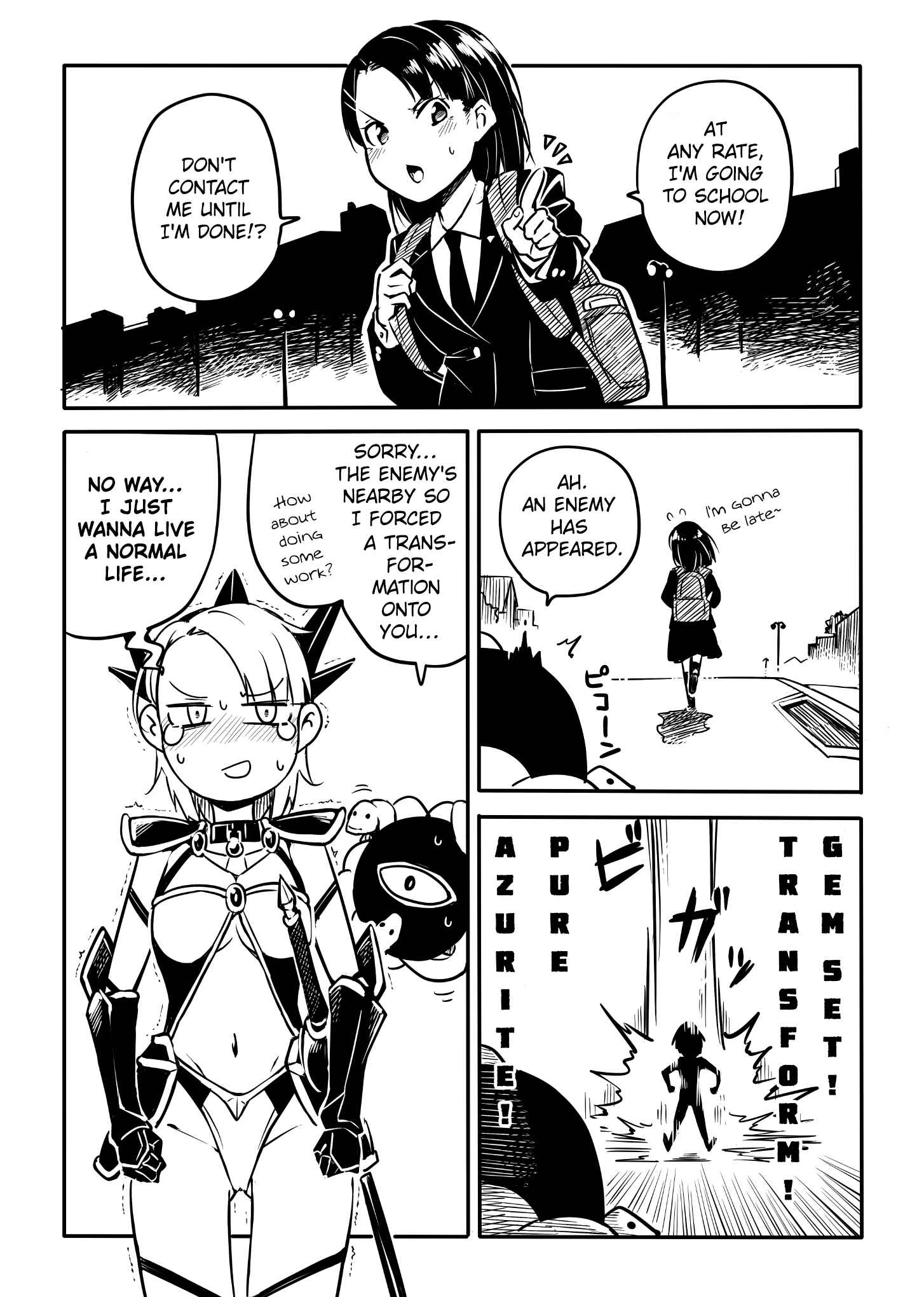 Page 5 Chapter 2 Who Decided That Blues Had to Be Cool!?