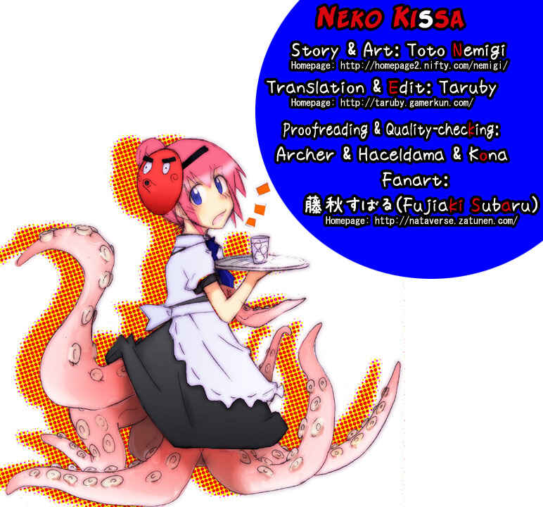 Page 1 Chapter 18 Neko Kissa