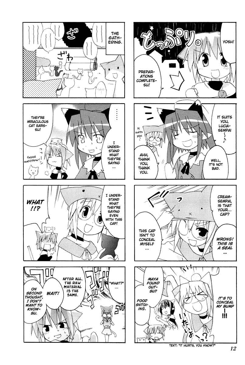 Page 5 Chapter 18 Neko Kissa