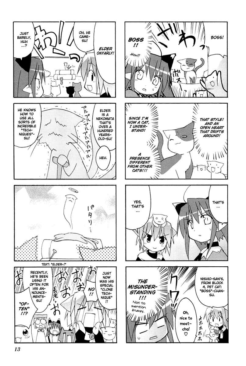 Page 6 Chapter 18 Neko Kissa