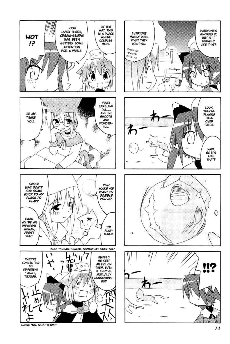 Page 7 Chapter 18 Neko Kissa