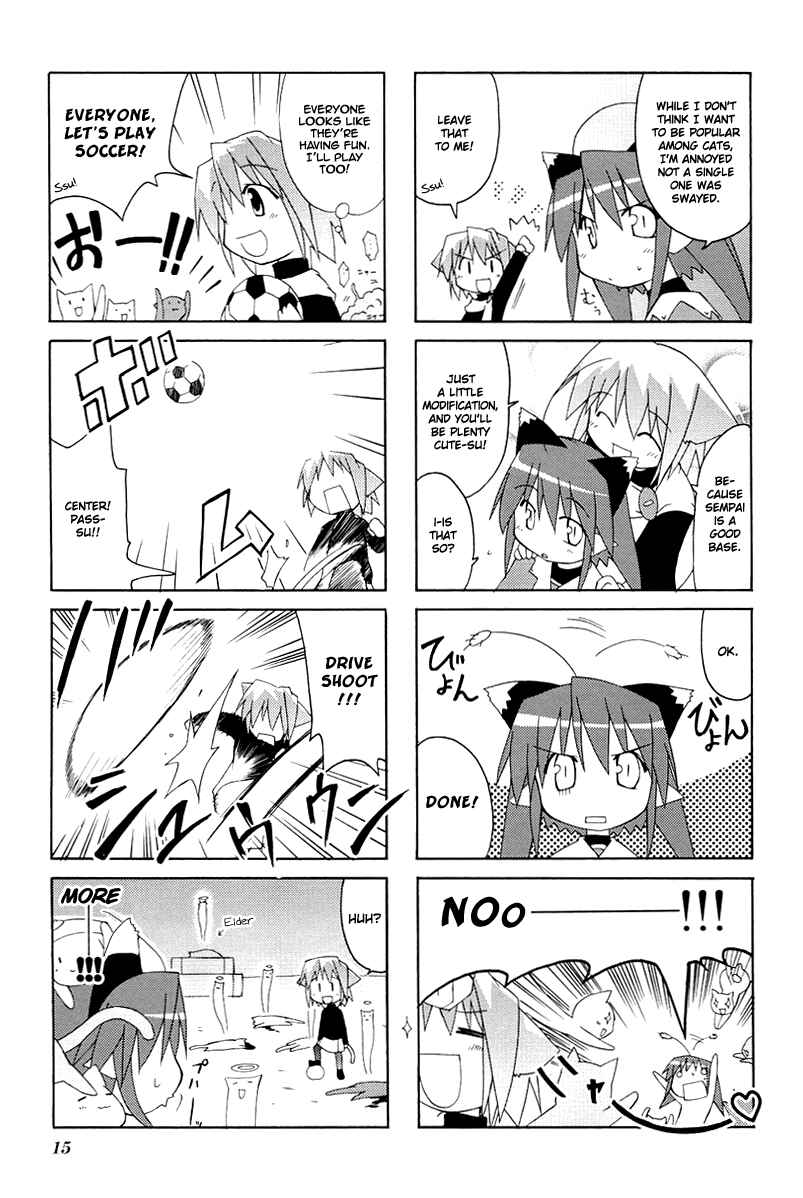 Page 8 Chapter 18 Neko Kissa