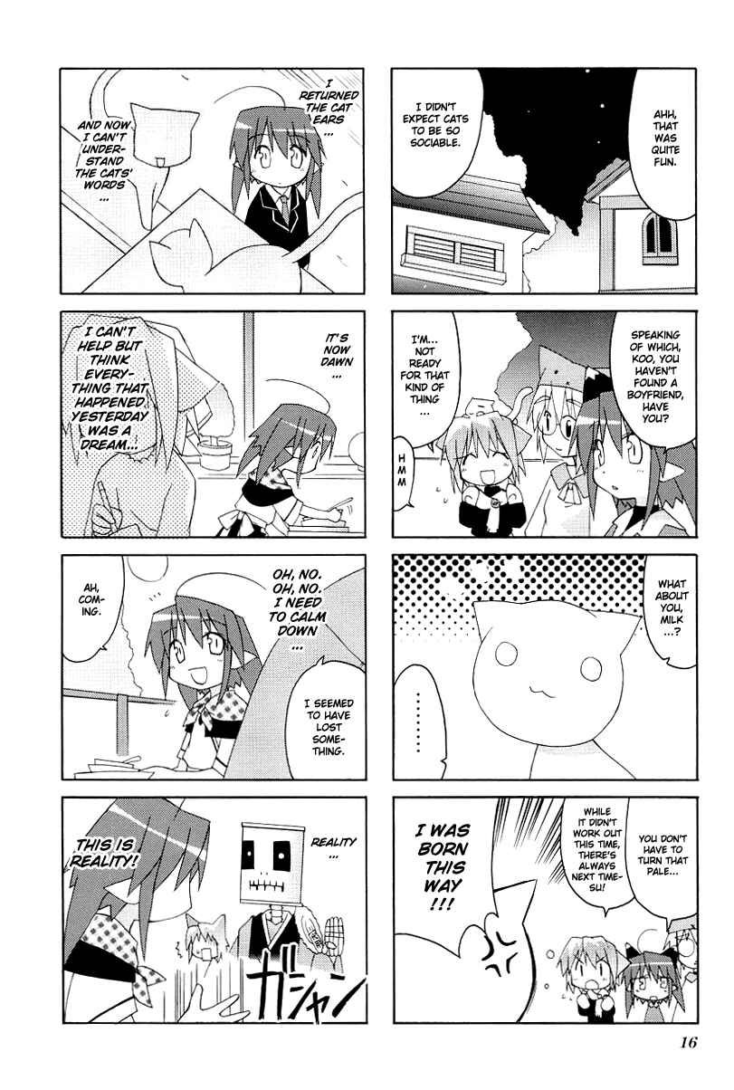 Page 9 Chapter 18 Neko Kissa