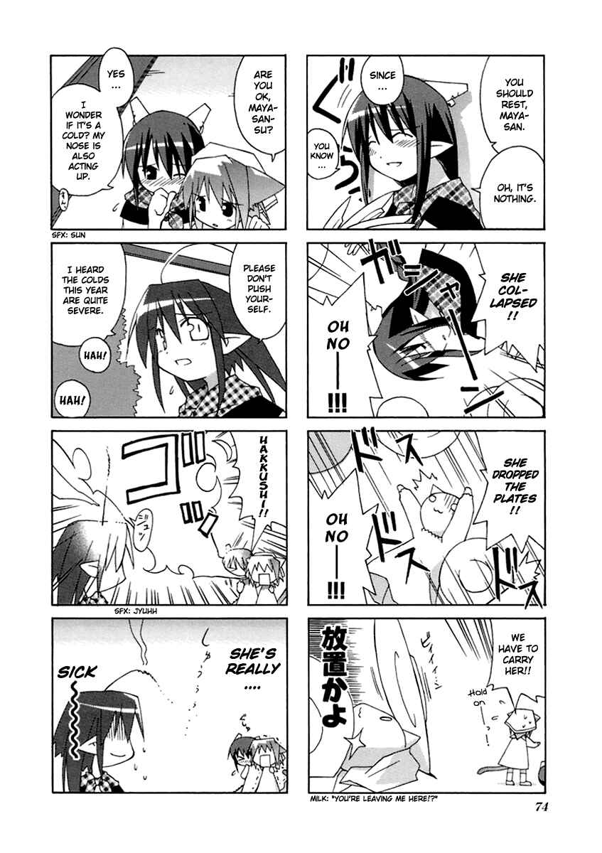 Page 2 Chapter 12 Neko Kissa