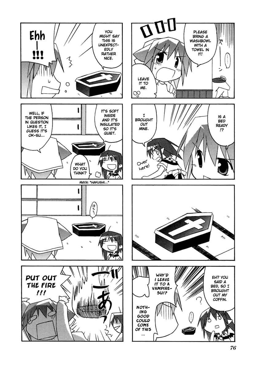 Page 4 Chapter 12 Neko Kissa