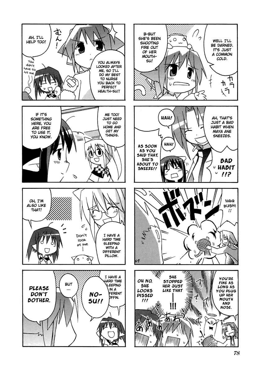 Page 6 Chapter 12 Neko Kissa