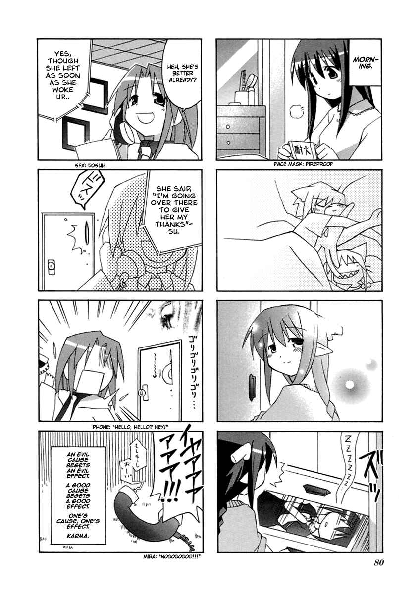 Page 8 Chapter 12 Neko Kissa