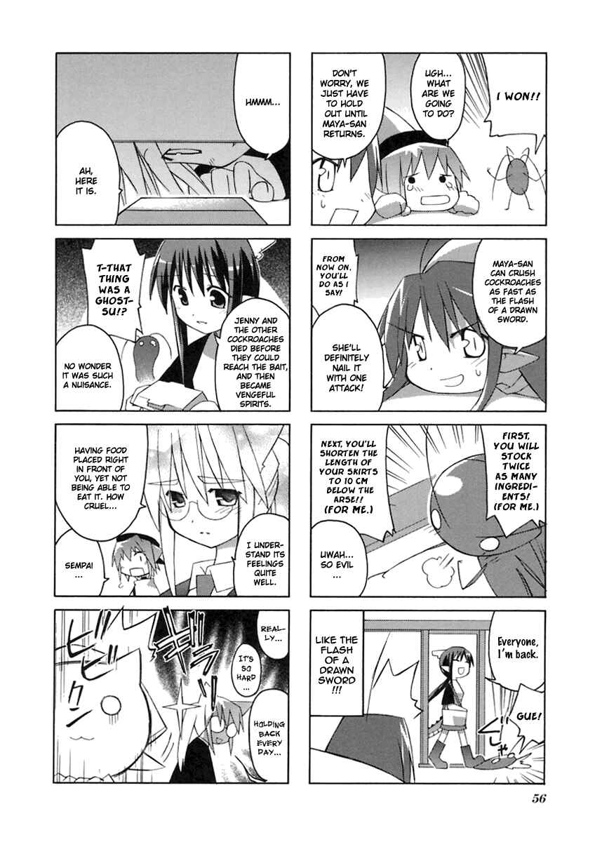 Page 6 Chapter 9 Neko Kissa