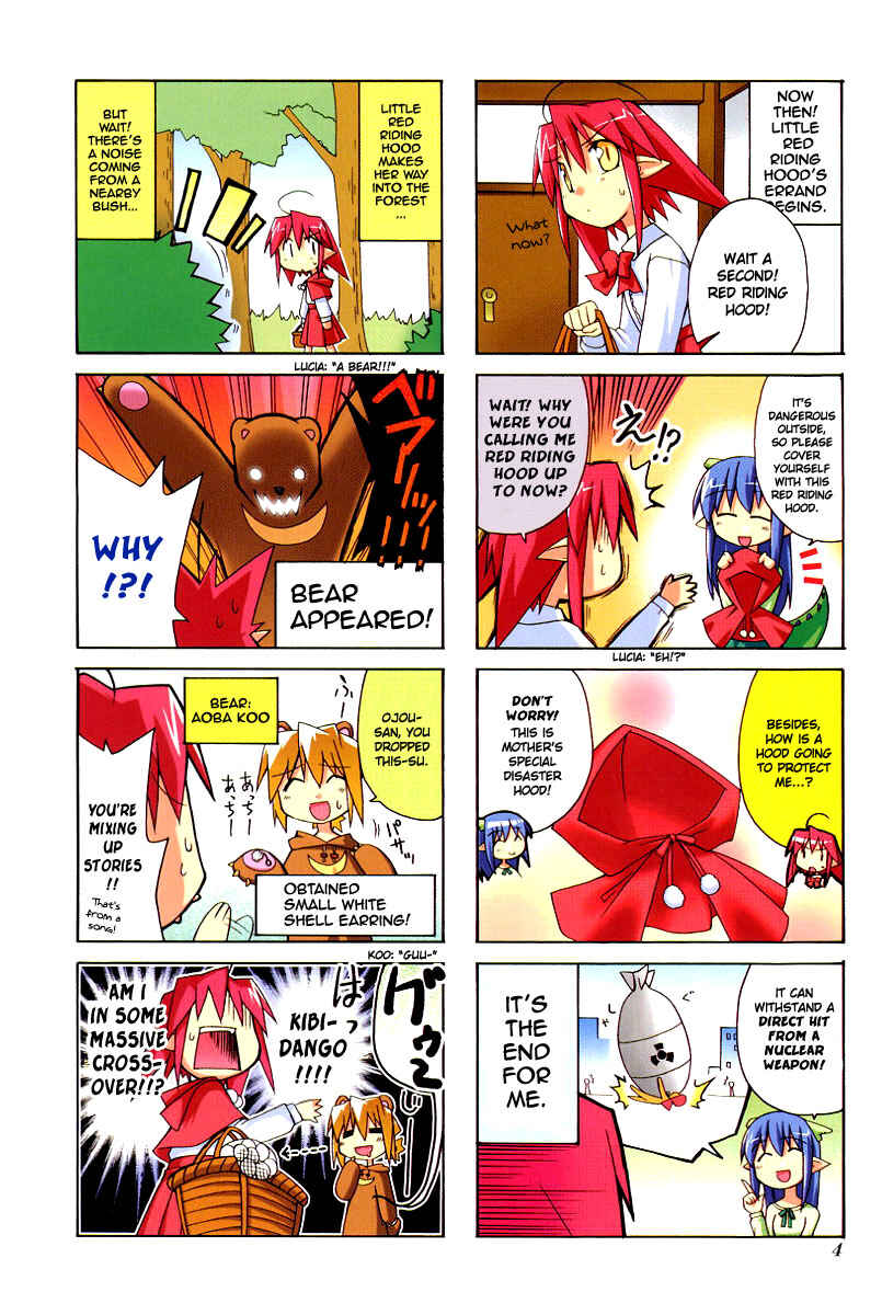 Page 8 Chapter 17 Neko Kissa