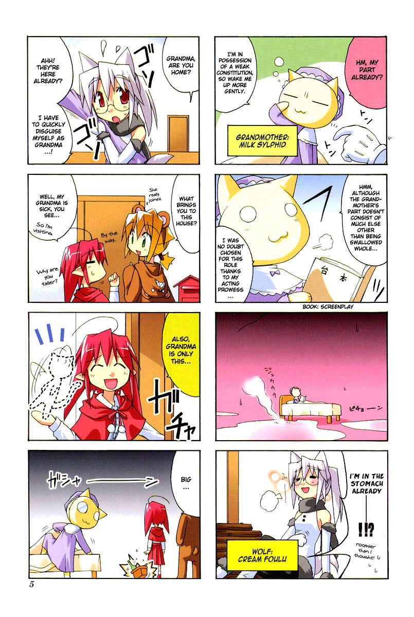Page 9 Chapter 17 Neko Kissa