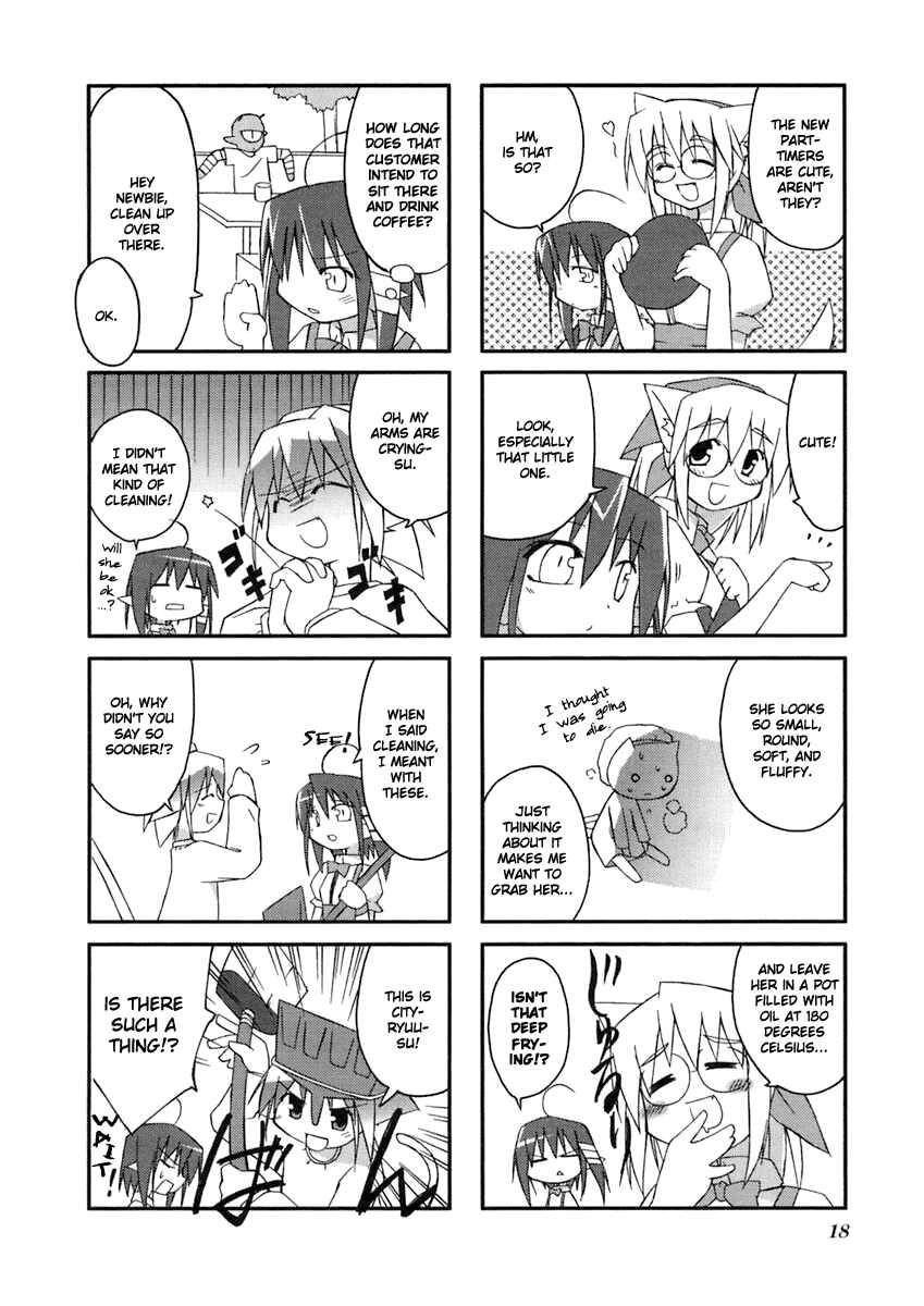 Page 5 Chapter 3 Neko Kissa