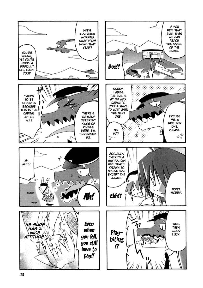 Page 6 Chapter 4 Neko Kissa