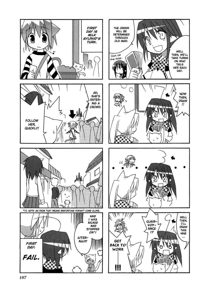 Page 4 Chapter 16 Neko Kissa