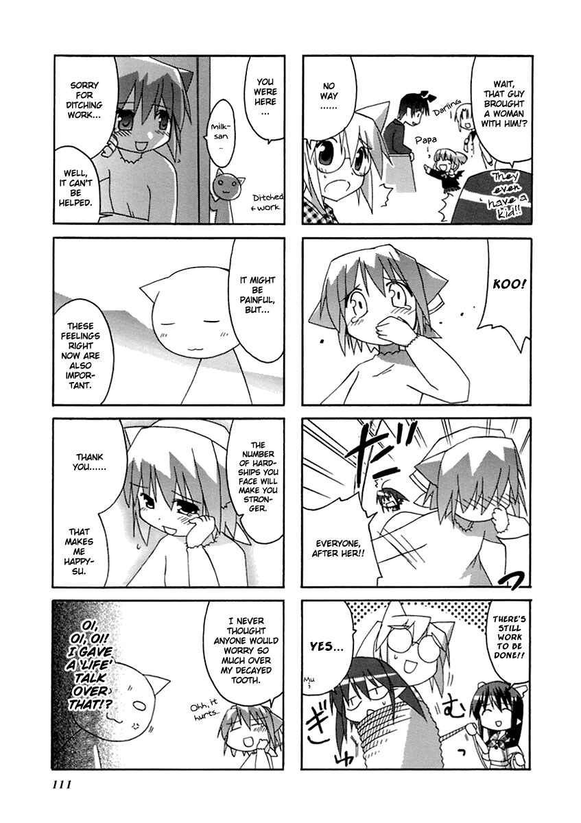 Page 8 Chapter 16 Neko Kissa