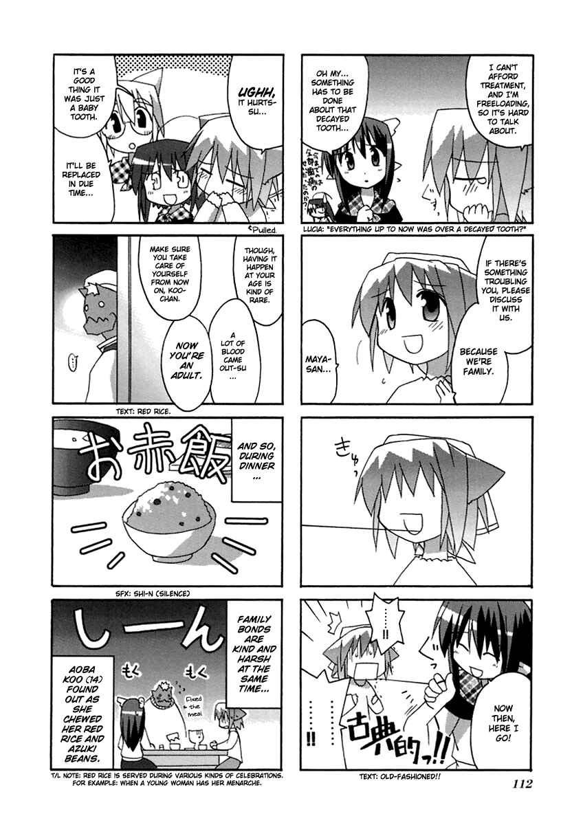 Page 9 Chapter 16 Neko Kissa