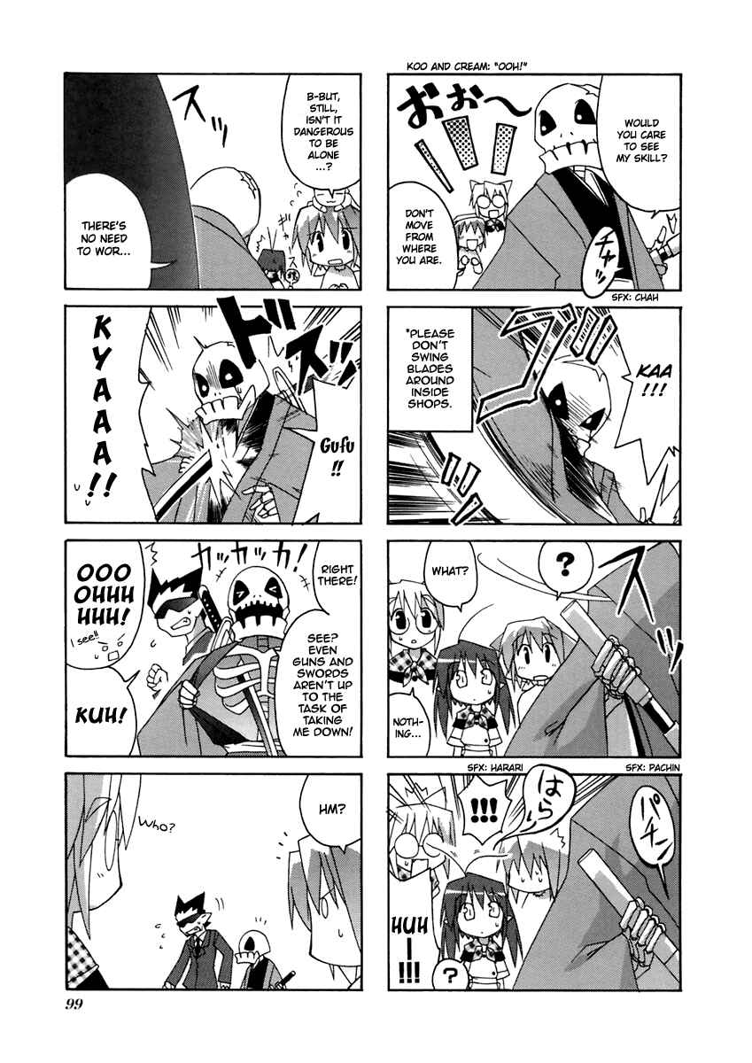 Page 4 Chapter 15 Neko Kissa